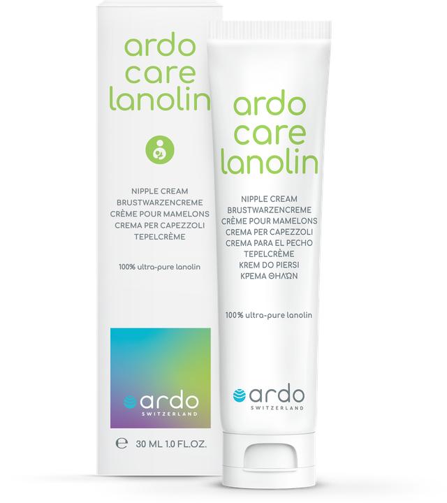 Produktbild Ardo Care Lanolin, Brustwarzensalbe (30ml)