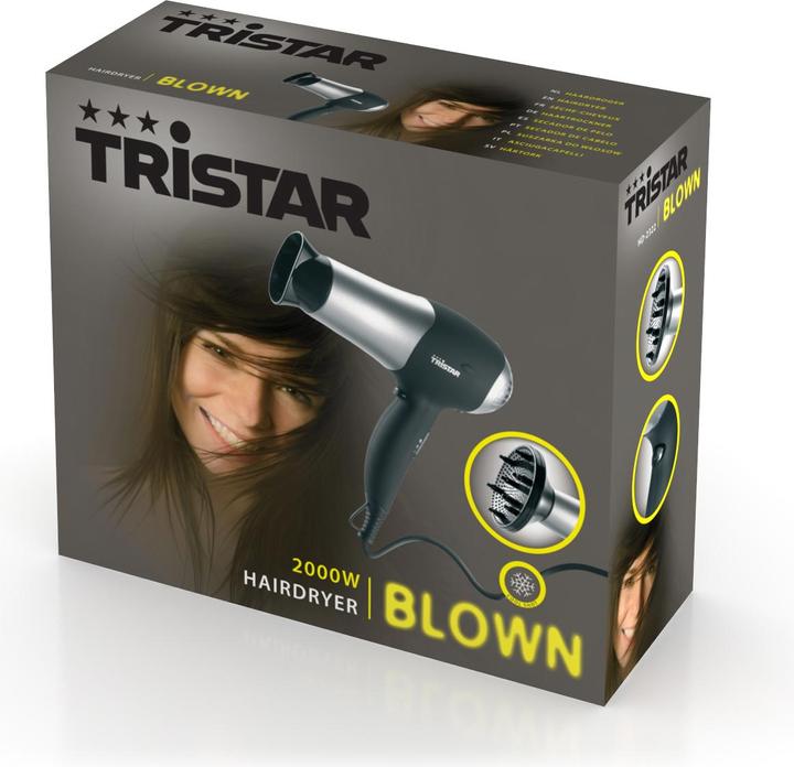Immagine prodotto Tristar Tris HD-2322 (2000 W)