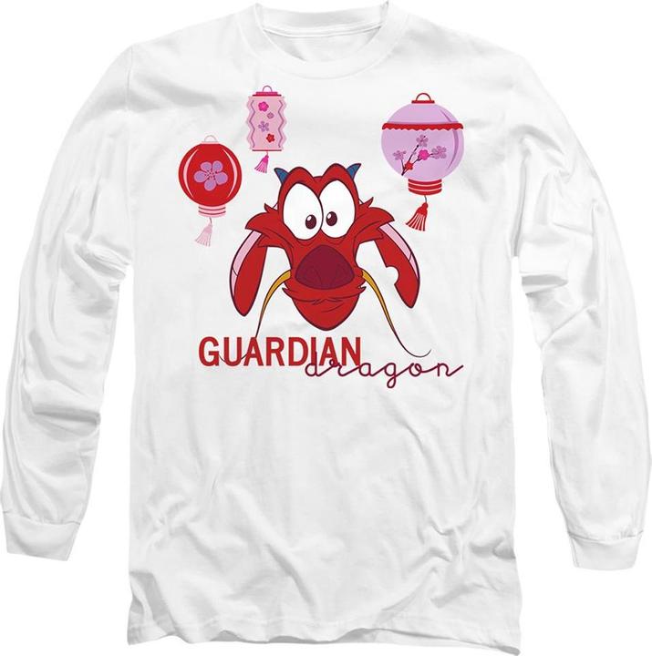 Image du produit Mulan - T-shirt GUARDIAN DRAGON - Adulte (XXL)