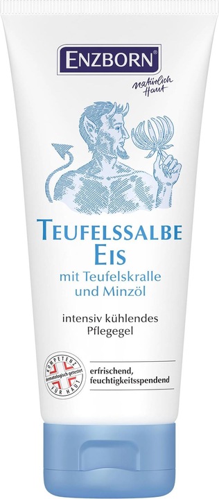 Immagine prodotto Enzborn Unguento del diavolo ghiaccio (1 x, 100 ml, 105 g)