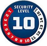 Actual product image Abus Iven 8210 (85 cm)