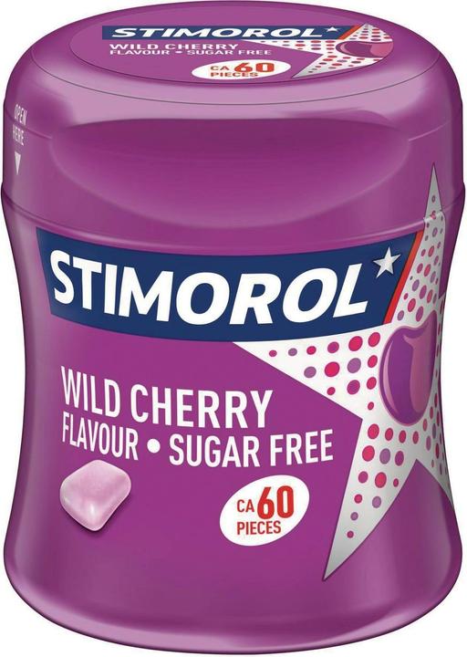 Actual product image Stimorol wild cherry (1 pcs., 87 g)