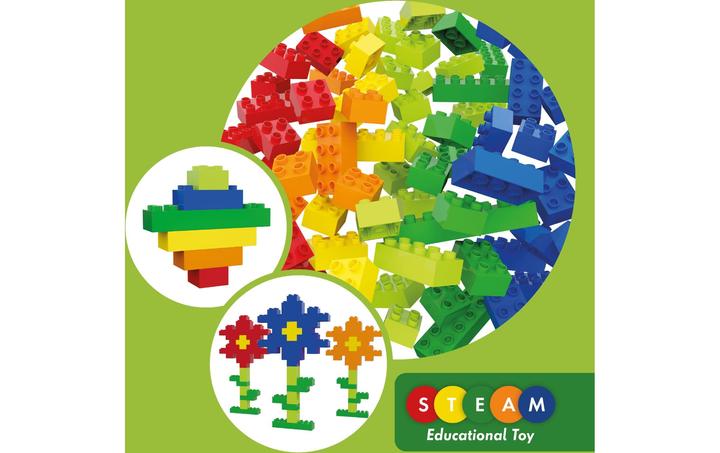 Immagine prodotto Hubelino Set di blocchi da costruzione