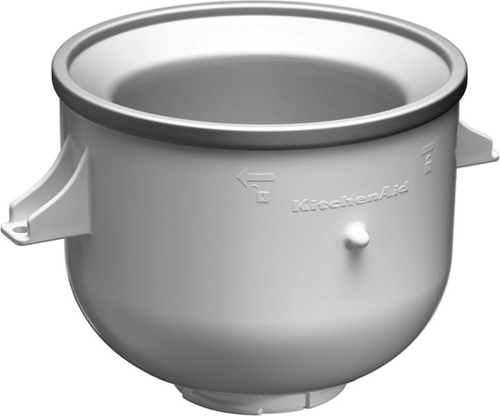 KitchenAid glacé essay