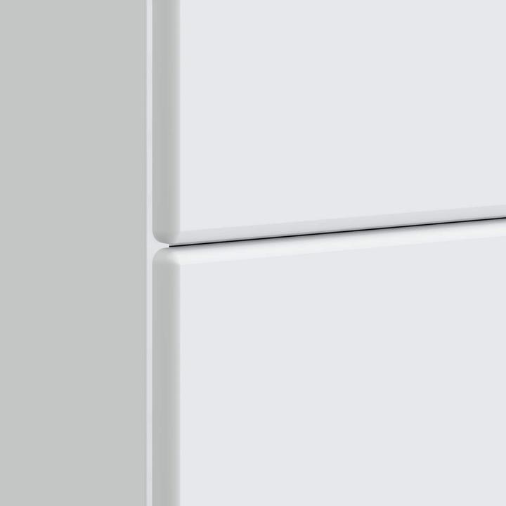 Produktbild vidaXL Nachttische (34.50 x 62 x 47.50 cm)