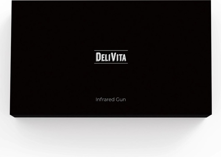 Produktbild Delivita Infrarotwärmepistole