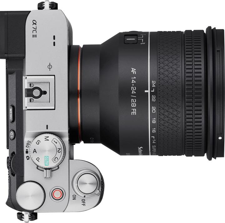 Immagine prodotto Samyang AF 14-24mm F2.8 FE (Sony E, Full frame)