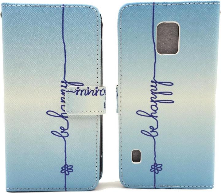 Actual product image König Design Protection Mobile Case for Samsung Galaxy S5 Active Case Cover Wallet Case (Samsung Galaxy S5 Active)
