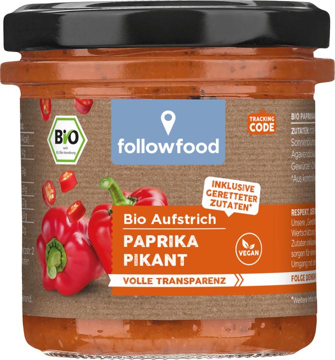 Image du produit Rettergut Pâte à tartiner bio (135 g)