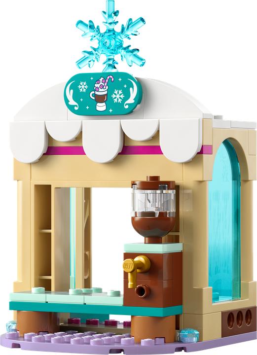 Produktbild LEGO Annas Schlittenabenteuer (43256, LEGO Disney)