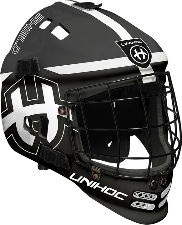 Actual product image Unihoc Floorball goalie mask