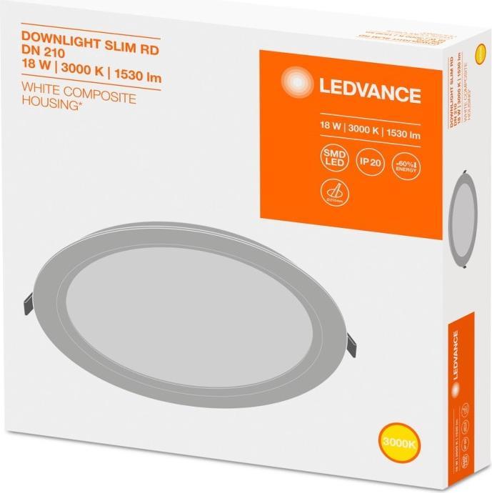 Produktbild Ledvance Downlight (1530 lm)