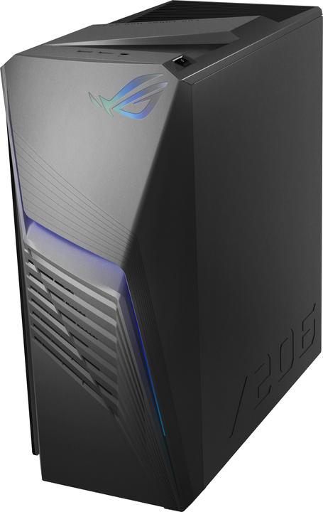 Produktbild ASUS ROG Strix G13CH (Intel Core i7-14700F, 16 GB, 1000 GB, GeForce RTX 4060 Ti)