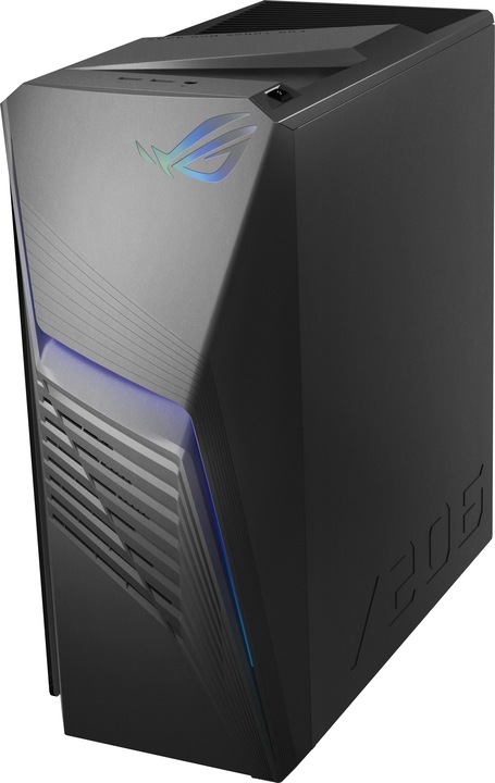 Actual product image ASUS ROG Strix G13CH (Intel Core i7-14700F, 16 GB, 1000 GB, GeForce RTX 4060 Ti)