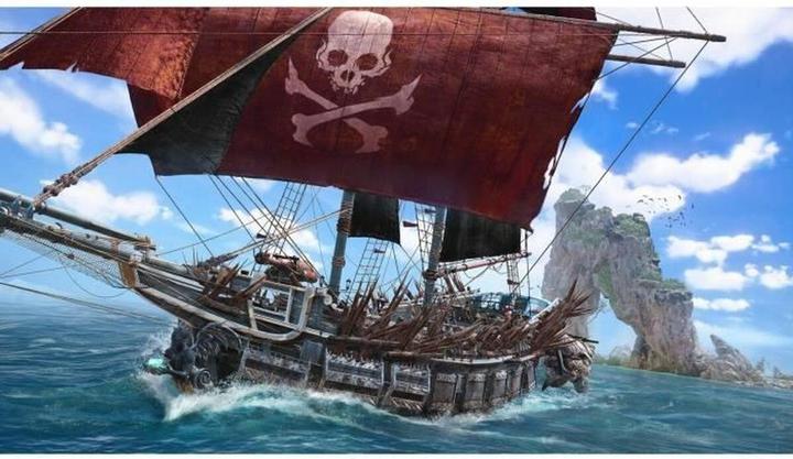 Image du produit Ubisoft SKULL &amp BONES XBS VF (Xbox Series X, FR)