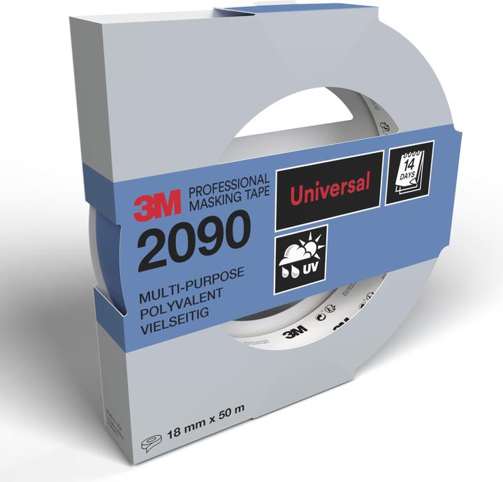 Image du produit 3M Ruban adhésif de masquage (18 mm)