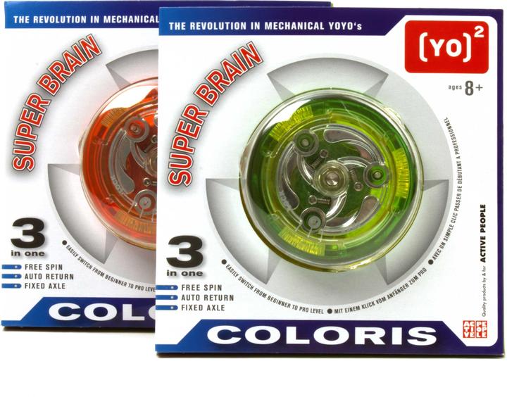 Immagine prodotto Active People Triple Action Jojo Coloris