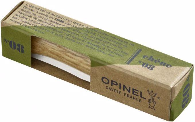 Image du produit Opinel Luxe n° 08 (8.50 cm)