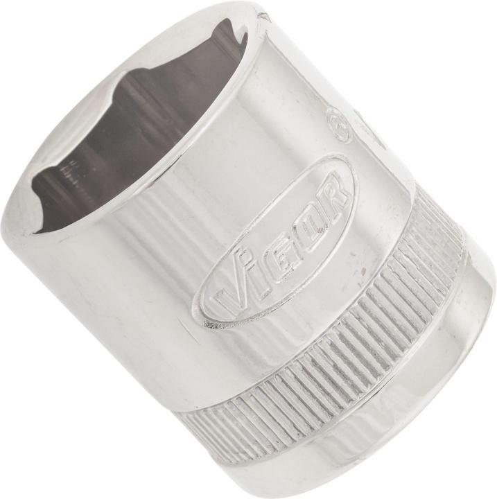 Actual product image Vigor SOCKET SPANNER INSERT 3/8" SW 17 (17 mm)