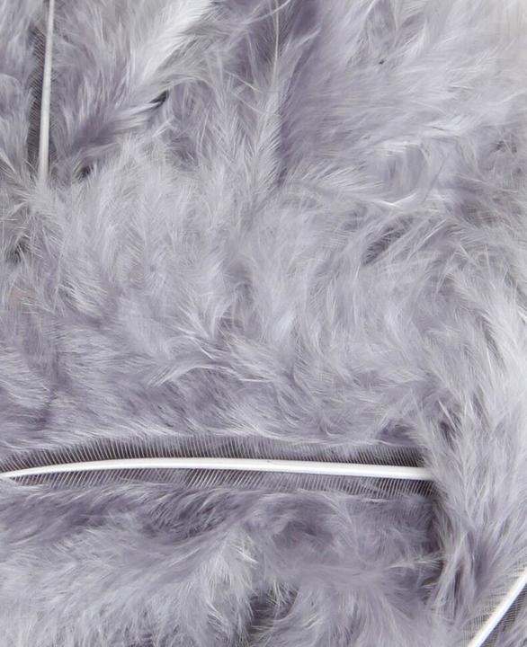 Actual product image I Am Creative Decorative feathers