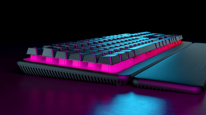 Actual product image Roccat Magma (DE, Cable)
