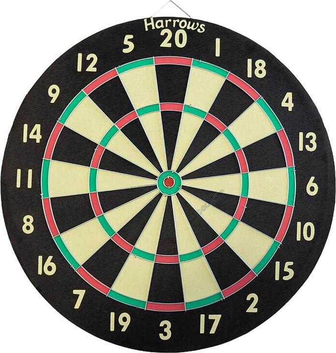 Harrows Jeu de fléchettes Chizzy Champion