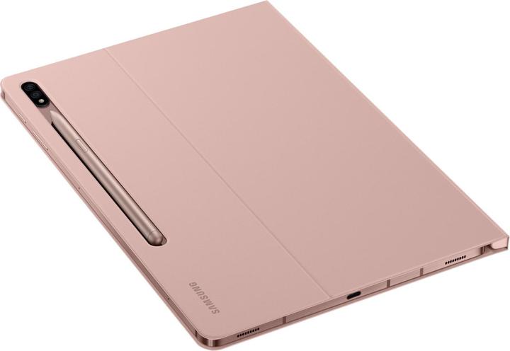 Actual product image Samsung Book Cover (Galaxy Tab S7 11.0 (2020))