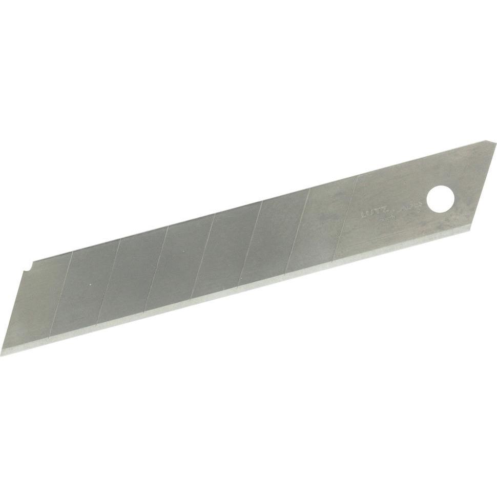 Lutz, Cutter, Ersatzklingen für Soft-Cutter, Klingenbreite 18 mm (Ersatzklinge)
