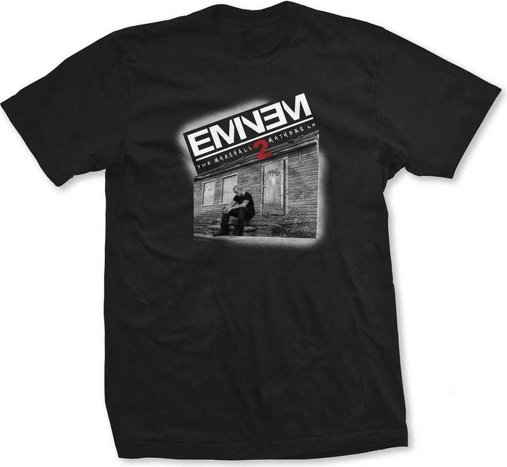 Immagine prodotto Eminem Marshall Mathers 2 Maglietta Donna (XL)