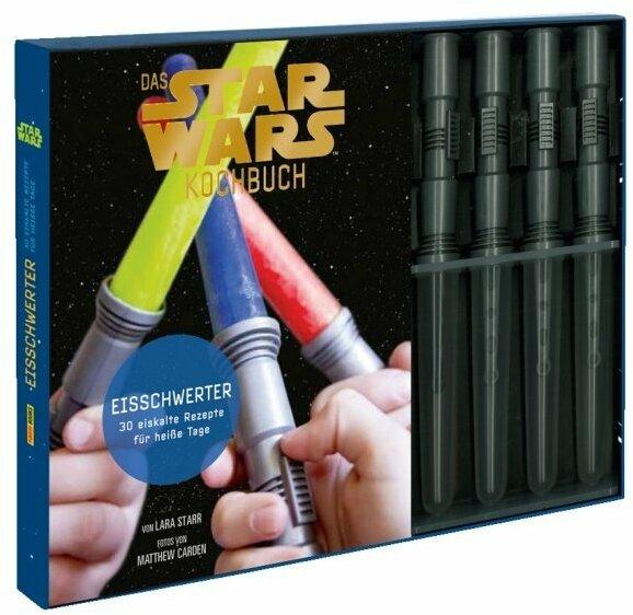 Immagine prodotto Panini Das Star Wars Kochbuch (Tedesco, Lara Starr, 2013)