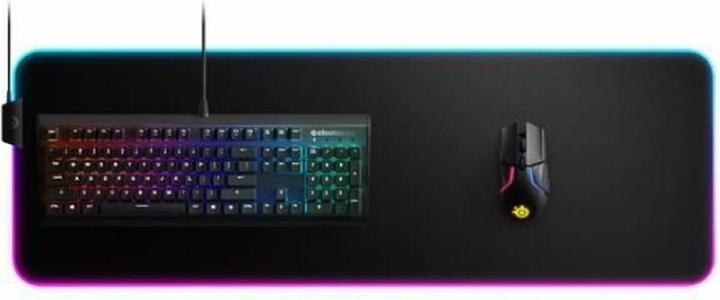 Produktbild SteelSeries QcK Prism Cloth (XL)