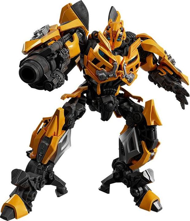 Actual product image Blokees MK Transformers: Classic Class 23 Bumblebee 9cm