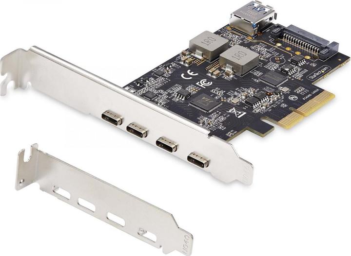 Actual product image StarTech 5-PORT USB PCIE CARD 10GBPS