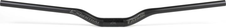 Renthal V3 Fatbar Carbon Riser Lenker, 35.0mm, 800x40mm, 7°/5°, carbon/gold (35 mm)