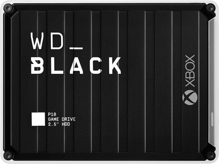 WD Black P10 Game Drive for Xbox (6 TB)