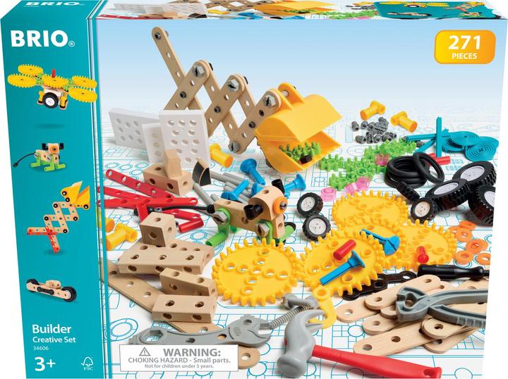 Productafbeelding Brio Builder Kindergartenset