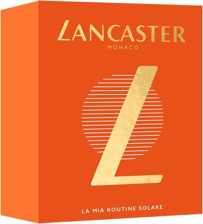 Immagine prodotto Lancaster My Sun Routine Trio SPF 30 Gift Set 30ml + 50ml + 50ml (Crema solare, Latte solare, SPF 30, 50 ml)