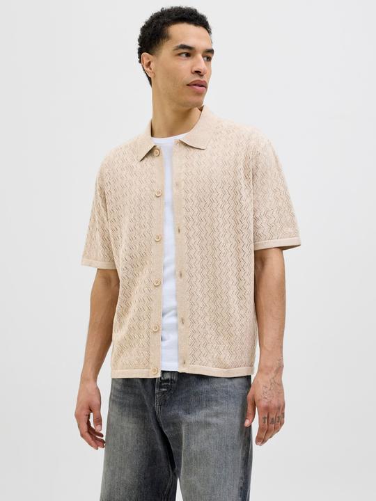 Image du produit Jack & Jones Jortyler Knit Ss Polo Sn (XL)