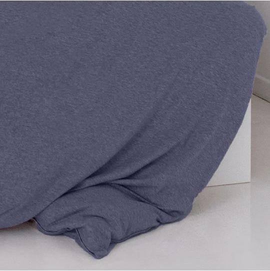 Actual product image Living Home Jersey University (Duvet cover, 160 x 240 cm)