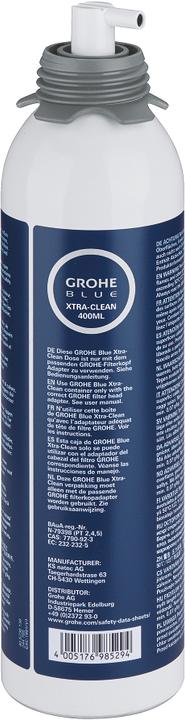 Produktbild Grohe Blue Reinigungskartusche (1 x)