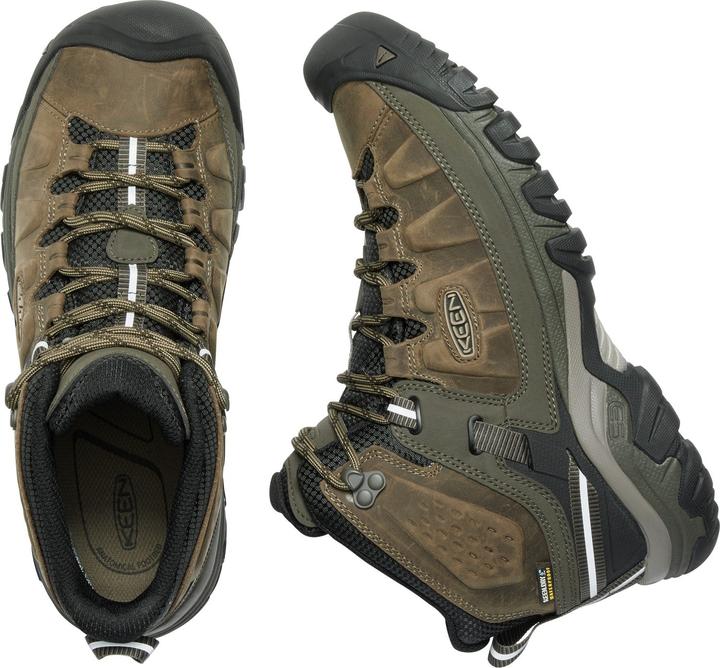Produktbild Keen Targhee III Mid WP (44.5)