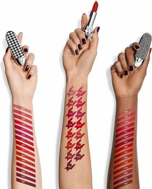 Image du produit Guerlain Rouge G Lips Refill Velvet No 940 (940 Dusty Brown)