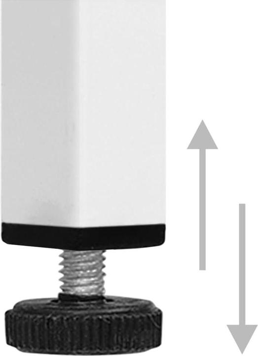 Actual product image VidaXL Regis (35 x 46 x 180 cm)