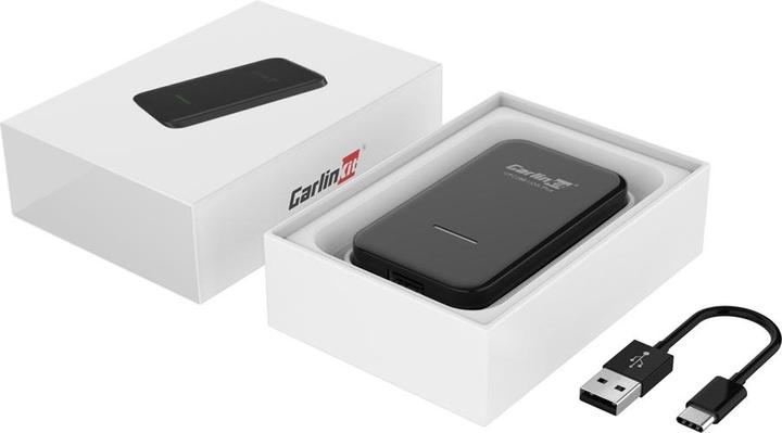 Actual product image Carlinkit CPC200-U2W Plus