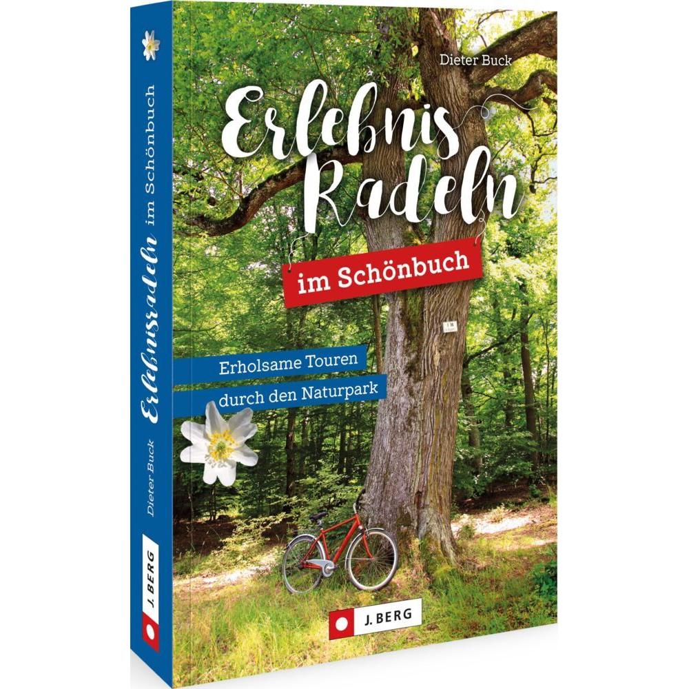 Erlebnisradeln im Schönbuch, Ratgeber von Dieter Buck