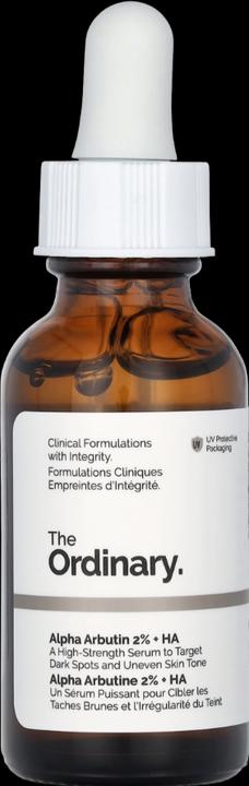 Actual product image The Ordinary Alpha Arbutin 2% + hyaluronic acid (30 ml)
