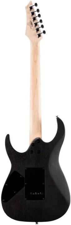 Actual product image Cort Guitars X-100 Open Pore Black electric guitar (Electric guitar)