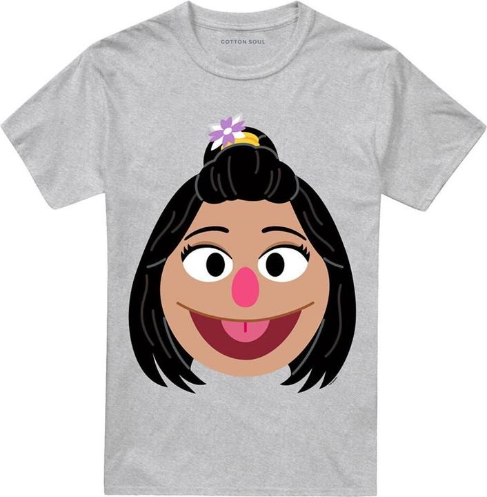 Produktbild TShirt meliert (M)