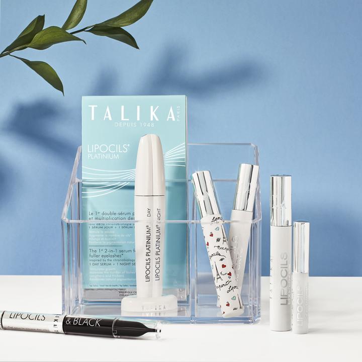 Image du produit Talika Gel Lipocils pour la croissance des cils (10 ml) (10 ml)