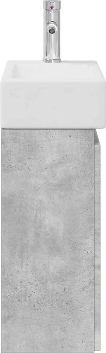 Produktbild vidaXL Badezimmer-Waschtisch (455 mm, 225 mm)